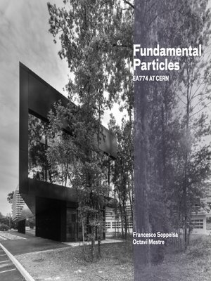 cover image of Fundamental Particles